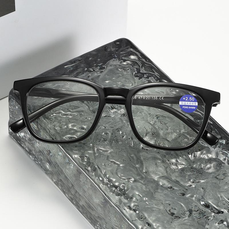 Очки для чтения с защитой от синего света Сверхлегкие очки для чтения Очки для чтения с высоким разрешением Женские модели