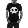 Nightmare Before Christmas Mens Jack Skellington Cotton T-Shirt