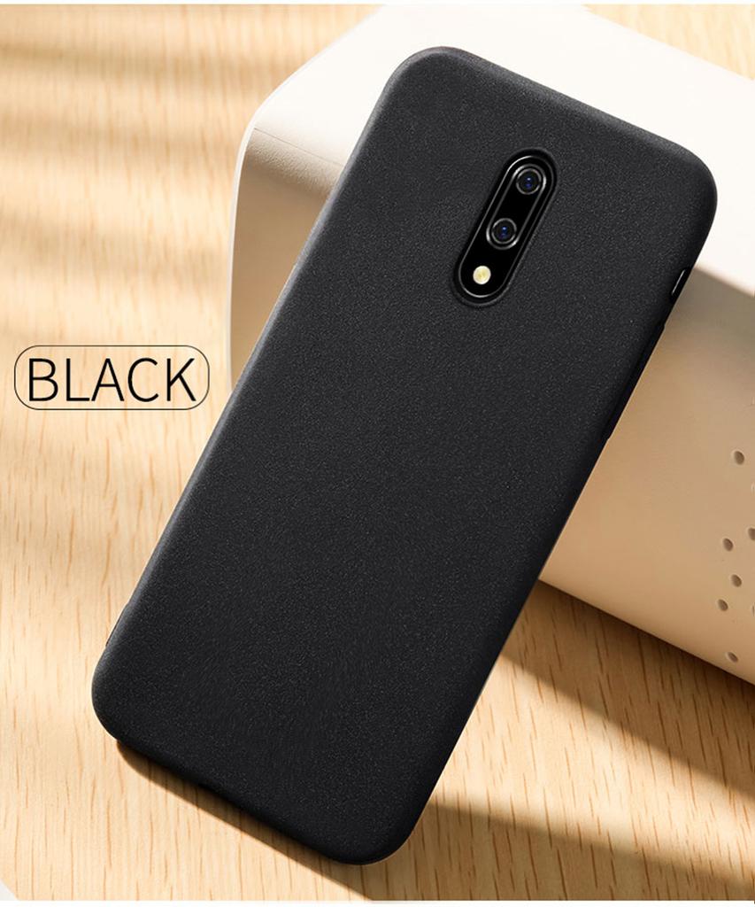Матовый силиконовый чехол-песок для Oneplus 7 8 Pro 5T 5 One Plus 6T 6 Oneplus7 Мягкая матовая TPU накладка Кожура Защита