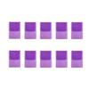 10 шт. Пеналы для медицинских работников 6,1x3,34 дюйма Легкая сумка для медсестры, врача, для больниц, клиник, школ
