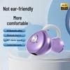 Bluetooth-наушники Z11 с клипсой: Надежная посадка, Долговечный аккумулятор, Универсальны для обоих ушей, Стереозвук HIFI