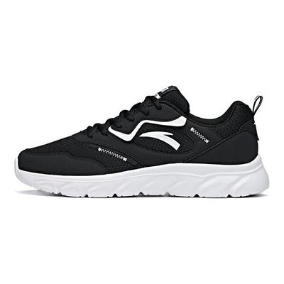 Кроссовки для бега серии Running Sports мужские кроссовки черные белые 912125527-2