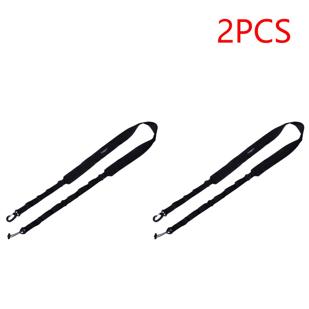 1/2/4Pcs Backpack Chest Harness Shoulder Strap Webbing Sternum Adjustable Dual Release Buckle Outdoor Camping Tactical Bags