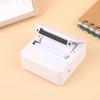 HD Photo Mini Label Printer Thermal Portable Printers Stickers Paper Inkless Wireless 200dpi 57mm Printing