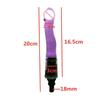 Fascial Gun Dildo Head Vibrator for Erotic Simulation (18~19mm)