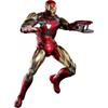 Hot Toys [Movie Masterpiece DIECAST] "Avengers: Endgame" 16 Scale Figure Iron Man Mark 85 (Battle Damaged Version)