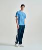 Мужская футболка с коротким рукавом SERGIO TACCHINI M Rayfresh Pique