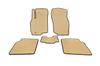 Коврики EVA (Бежевый) для Mitsubishi Lancer 9 2004-2008 гг