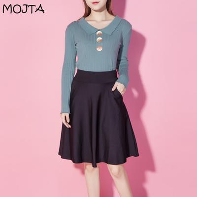 Летняя женская однотонная мини-юбка-карандаш с высокой талией, тонкая сексуальная короткая юбка