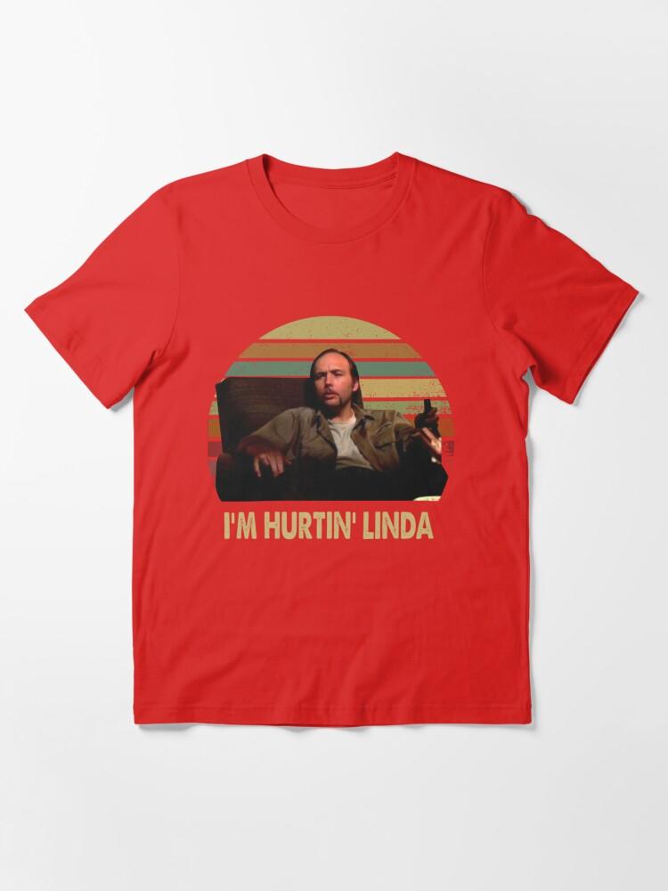 Juan Luis Guerra Sling Blade Im Hurtin Linda Vintage Essential T-Shirt