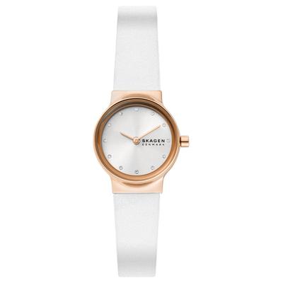 Часы FREJA LILLE SKW3029 Белые [Skagen] Женские