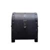Wooden Box Storage Box Trunk Rustic Pirate Treasure Chest for Kids Adults Jewellery Organizer Home Decor Showpiece Rajasthan Art