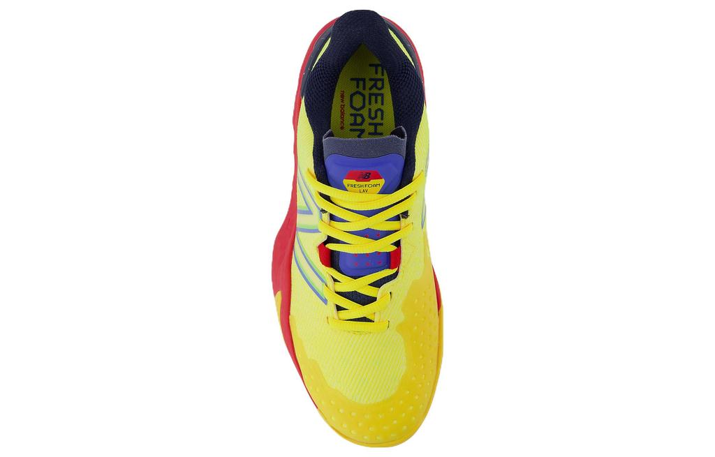 Fresh Foam X Lav Wmns New Balance V2 'Желток Истинный Красный' Женские WCHLAVU2