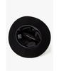 MAN ON THE BOON [Bailey Of Hollywood] Girvin Fedora_Black 4715324304