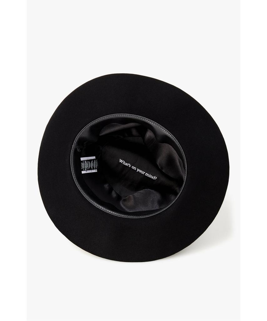 MAN ON THE BOON [Bailey Of Hollywood] Girvin Fedora_Black 4715324304