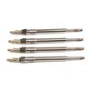Auto Parts BGP64-1 4 Pcs Heater Glow Plugs GX2133, 0100266005 for Mercedes 30 CDi AMG Fast Shipment Ship From Turkey