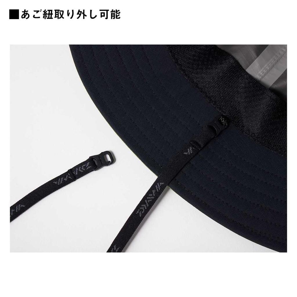 RAINMAX Ripstop Hat Matcha Free [DAIWA] 25DC-3025