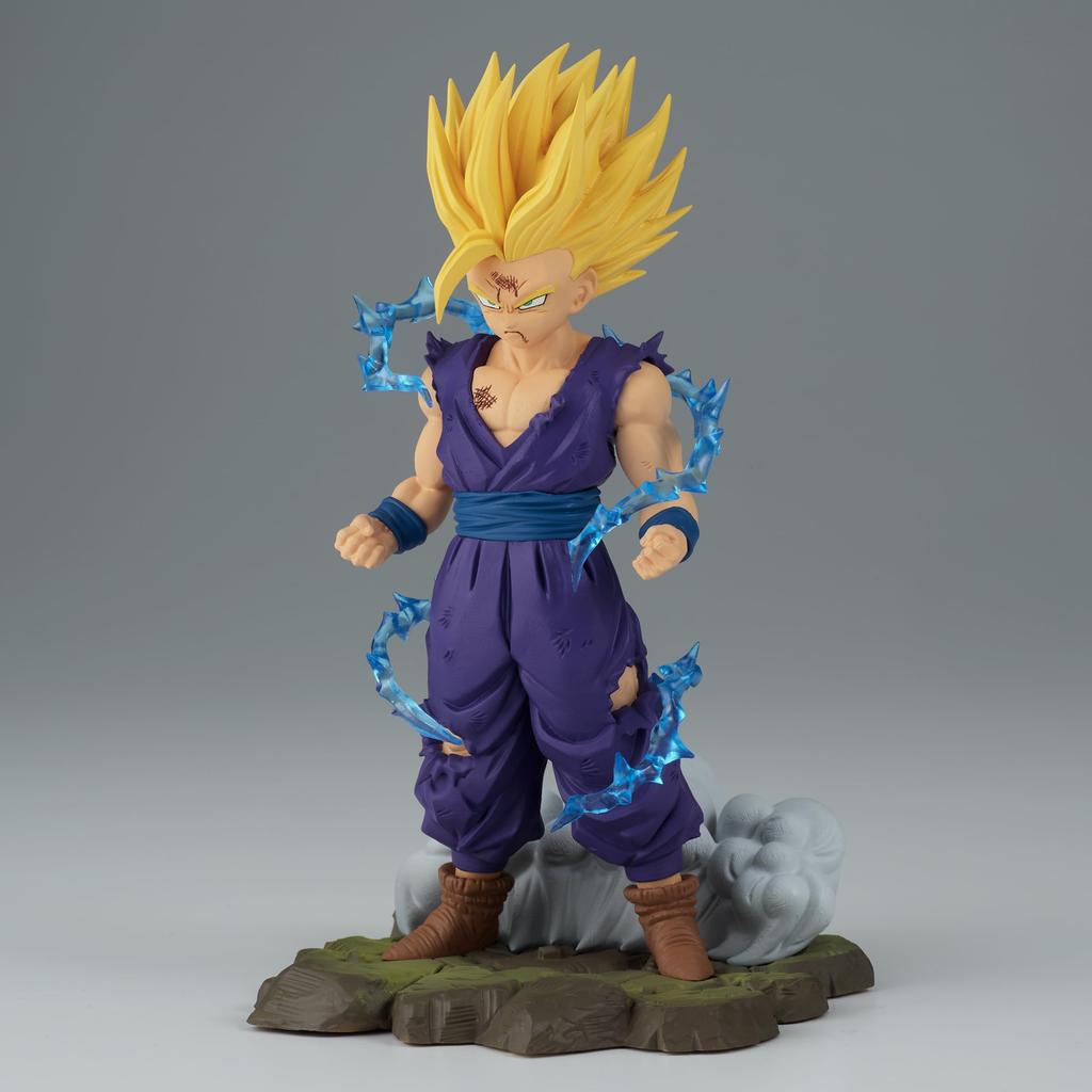 Dragon Ball Z История Box Супер Сайян 2 Сон Гохан том 10
