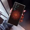 Чехол для телефона L-Лорд Колец R-Rings Для Samsung Galaxy S23 S24 S25 Edge S26 Ultra S22 + S21 Plus S20 FE Чехол Силиконовый Печать Sh
