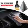 Car Towels Cleaning Drying Cloth with Car Cleaning Brush CAR Accessories For Focus Mk2 Mk3 Fiesta Mk7 Ranger Mondeo Mk4 S-MAX Kuga Mustang