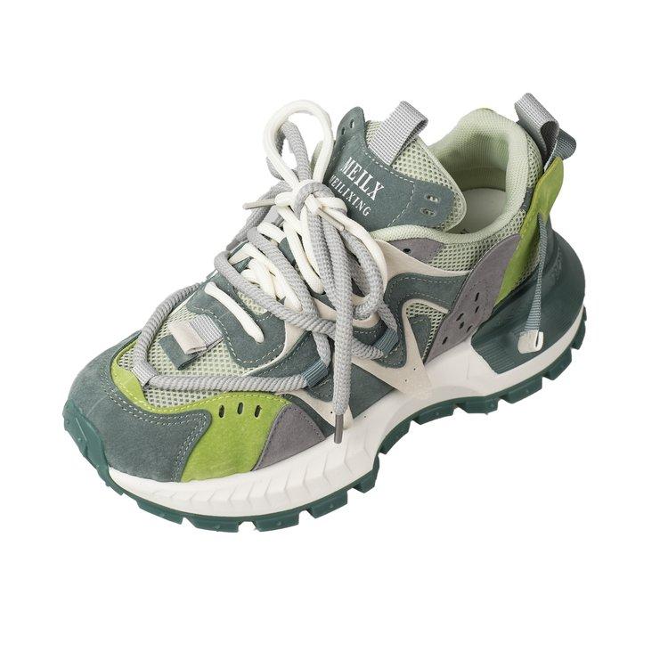 Summer 2024 New Fashion Summer Woman Casual Shoes Sneakers For Woman Platform Shoes Female Lace Up Tennis Designer Shoes