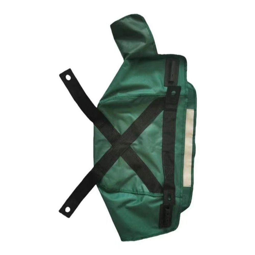 Wear-Resistant Moon Chair Seat Cover Anti Sinking Chair Seat Cover For Outdoor Camping