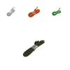 USB-кабель для передачи данных Android V8 в нейлоновой оплетке с разъемом Micro для зарядки и синхронизации смартфона