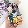 Чехол для Samsung Galaxy J6 Plus 2018 Samsung J6 (2018) J6+ J 6 J6Plus J610F J600G Милый Конфетный Цвет Мягкий Силиконовый Задний Чехол для Телефона