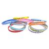 12Pcs/Set Multiplication Tables Silicone Bracelet Learn Math Education For Kids