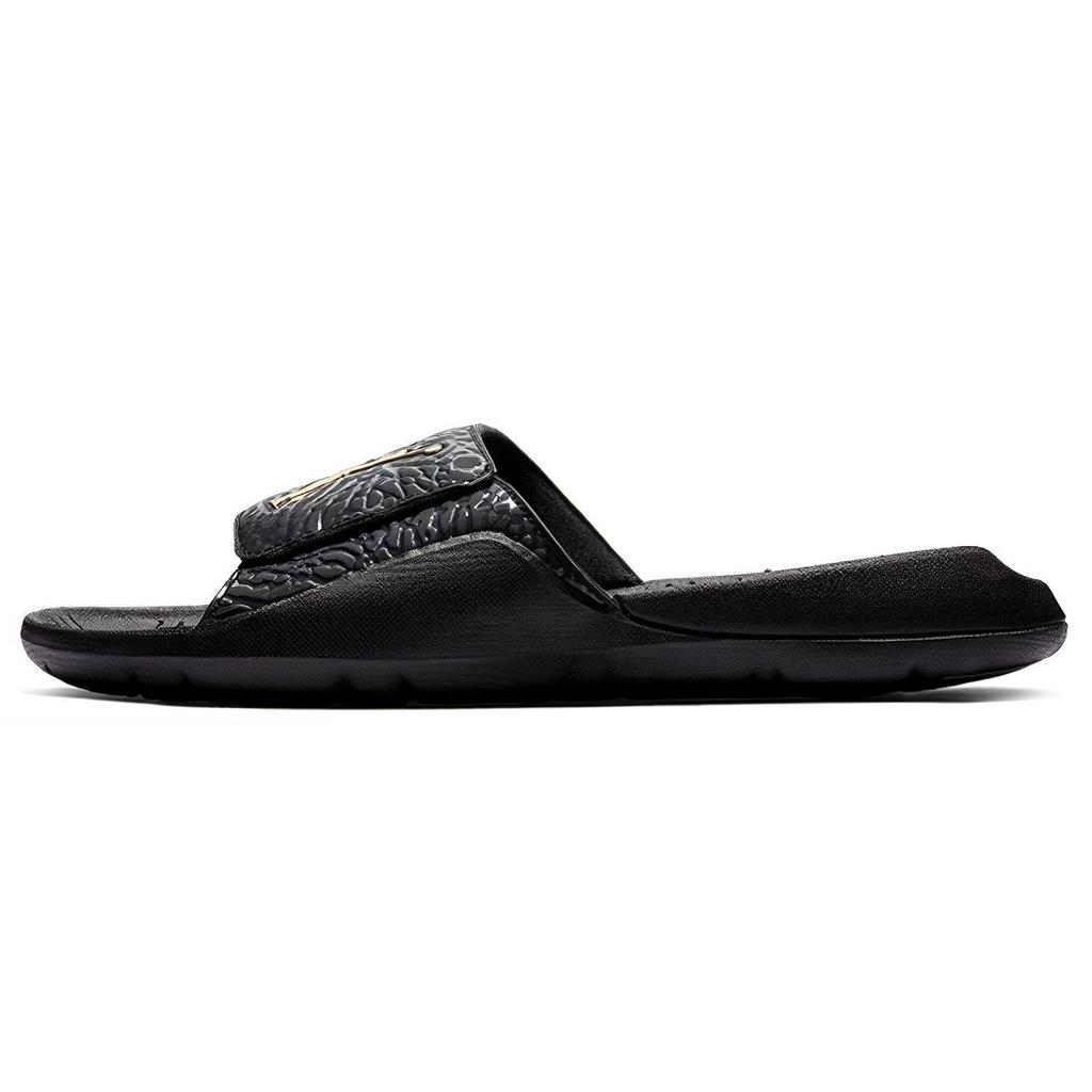 Jordan Hydro 7 V2 Black Gold BQ6290-007