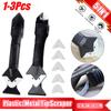 Silicone Scraper Caulking Tool Sealant Spreader Finish Kit Caulk Tile Grout Applicator Window Door Cement Caulk Removal Tool