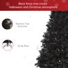7ft Indoor Xmas Full Tree Artificial Xmas Tree, Artificial Christmas Tree With Realistic Branches And 1346 Tips,Indoor Xmas Tree