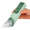 Baby Nasal Aspirator Electric Nose Suction Nose Cleaner with 3 Silicone Tips   Suction Strengths Built-in Flashlight and Music