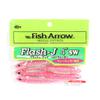 Fish Arrow Soft Lure Flash J SW 4 Inch 5 Piece Per Pack #101 (9662)