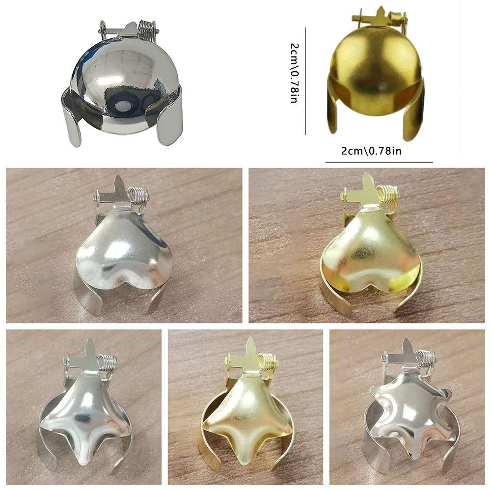 Металлический Автоматический Тушитель Свечей Ржавчиностойкая Крышка для Тушения Свечей Вечеринка