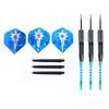 Game Professional Quality Dart Needle Pure Copper Plating Tungsten Anti Fall Hard Accessory with
