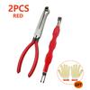 1/2Pcs Car electrical terminalseparator disassembly tool suitable for most vehicles Automotive maintenance and repair tools