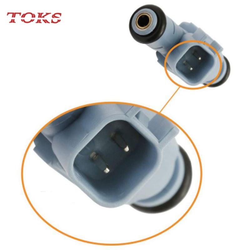 8 шт./компл. 0280155849 Автомобильные топливные форсунки для 2001-2007 Dodge Dakota Durango Ram 1500 Jeep Grand Cherokee Commander 4.7L