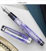 Sailor Fountain Pen VEILIO Violet CT 21K Medium Size Fine Point Dual-use (F) 11-5046-250