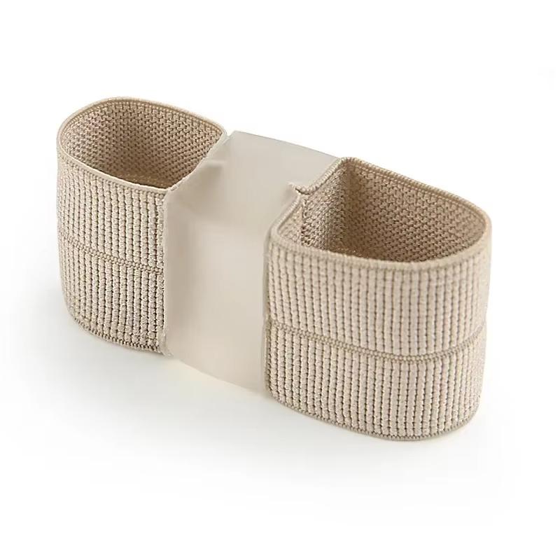 1/2шт. Разделитель двух пальцев ног, корректор косточки большого пальца стопы, корректор, педикюр, выпрямитель для ног