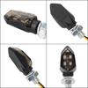 LED Turn Signal Light Universal Universal 2pcs LED Indicators Light Motorcycle Led Motorbike  Lampe