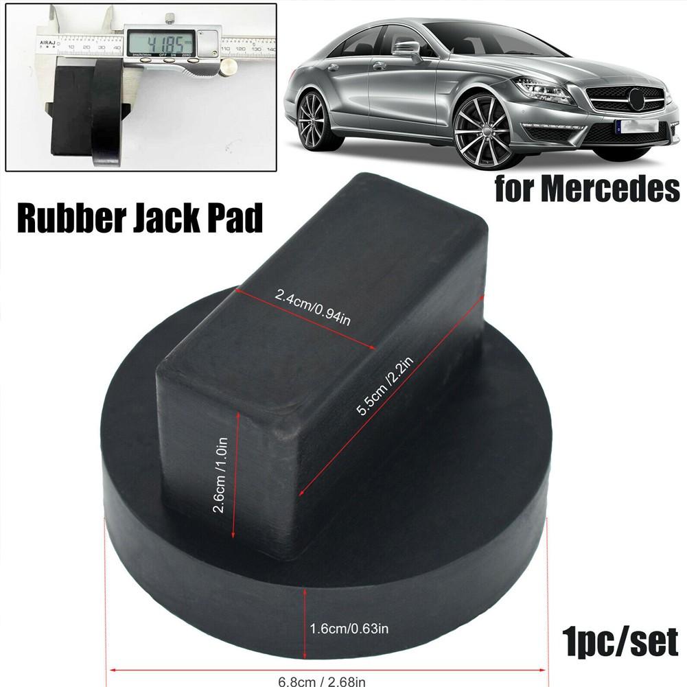 Аксессуары Средняя подкладка под домкрат Черный ДЛЯ Mercedes A B C M R S Class GLS GLC SLK