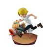 MegaHouse Г.Э.М.. Серия One Piece Санджи БЕГИ! БЕГАТЬ! БЕГАТЬ! фигура (1 счет)