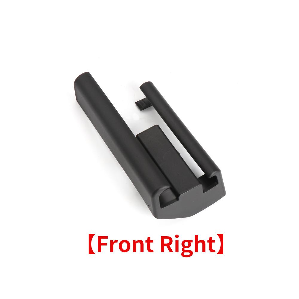 For BMW 5 7 Series F02 F07 F10 Car Interior Seat Sliding Track Rail Cover Seat Rail Trim Sliding Track 52109175063