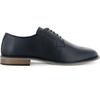 NAE Vegan Shoes JAKE - Men's Classic Business Shoes Black - Made In Portugal ORIGINAL