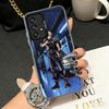 F-Final F-Fantasy Аниме Ударопрочный Чехол для Телефона для Samsung A17 A16 A15 A14 A37 A57 A36 A56 A26 A35 A55 A25 A34 A54 A24 A13 A23 A3