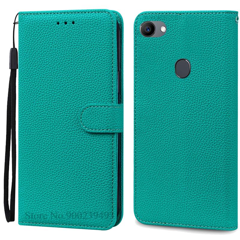 For OPPO A5S Case OPPO A12 Wallet Leather Cover For OPPO A7 AX7 AX5S Phone Case For OPPO A3S A5S Cover Coque Fundas