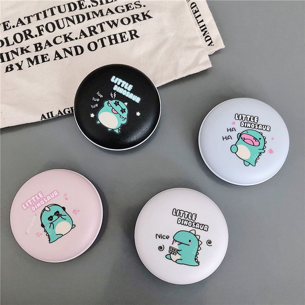 With Storage Box Wired Headphones Dinosaur Earplugs Exquisite Wired Headset  Videos