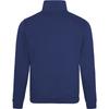 Awdis Mens Plain Sophomore Â¼ Zip Sweatshirt