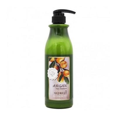 Wellcos Confume Argan Шампунь для волос 750 мл